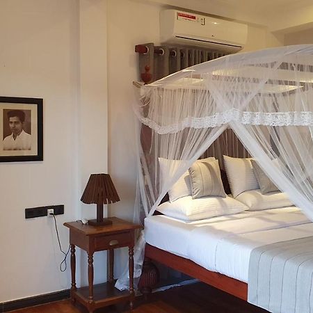 Margaret House Otel Mirissa Dış mekan fotoğraf