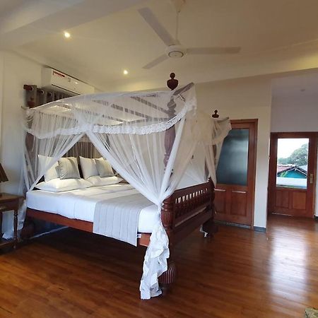 Margaret House Otel Mirissa Dış mekan fotoğraf