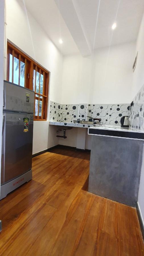Margaret House Otel Mirissa Dış mekan fotoğraf