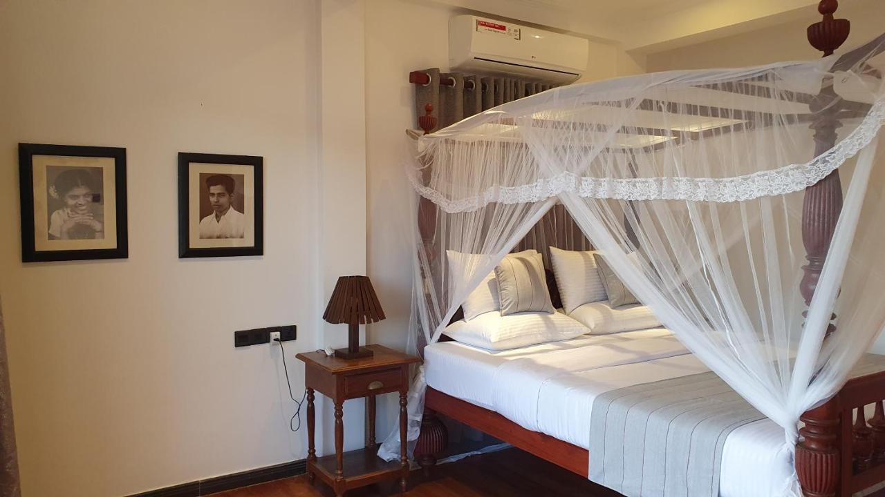 Margaret House Otel Mirissa Dış mekan fotoğraf