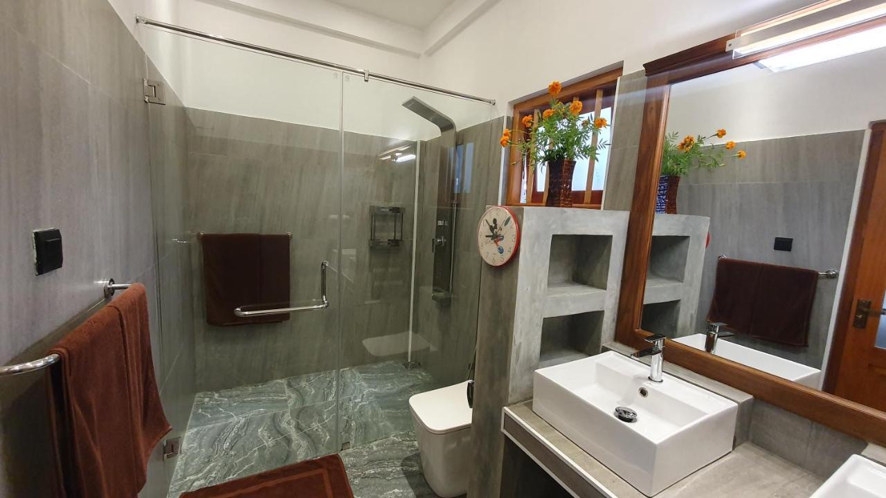 Margaret House Otel Mirissa Dış mekan fotoğraf