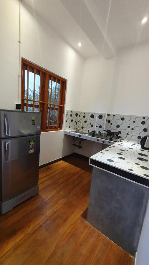 Margaret House Otel Mirissa Dış mekan fotoğraf