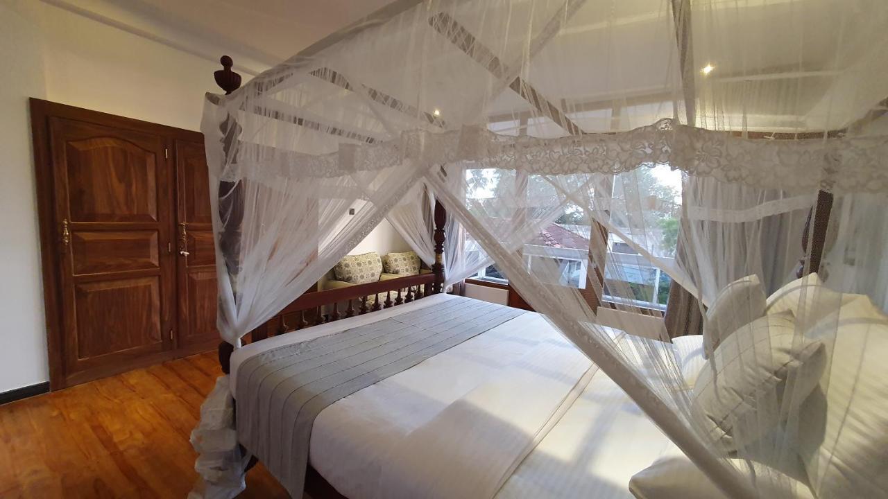 Margaret House Otel Mirissa Dış mekan fotoğraf