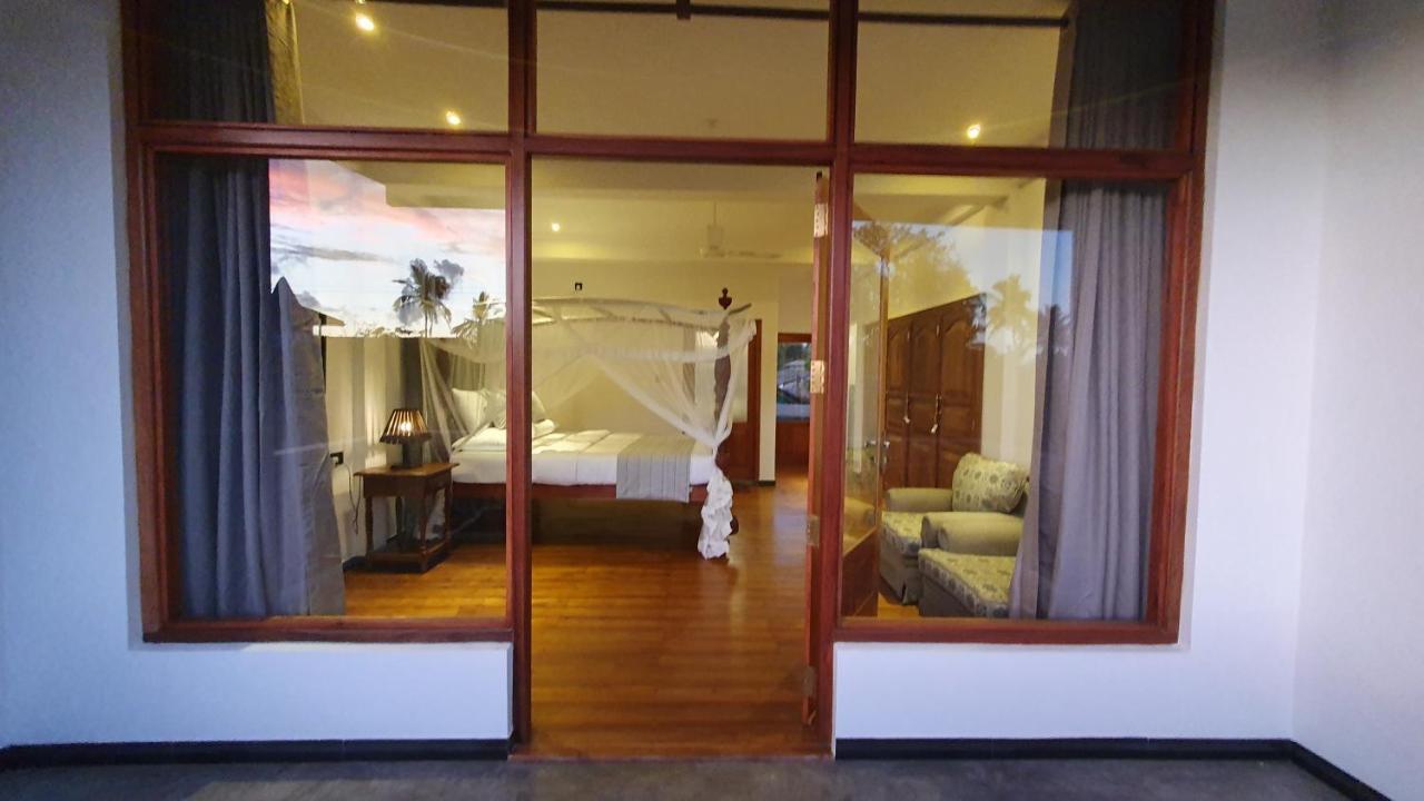 Margaret House Otel Mirissa Dış mekan fotoğraf