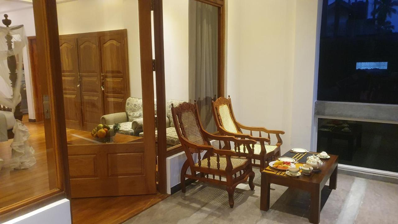 Margaret House Otel Mirissa Dış mekan fotoğraf
