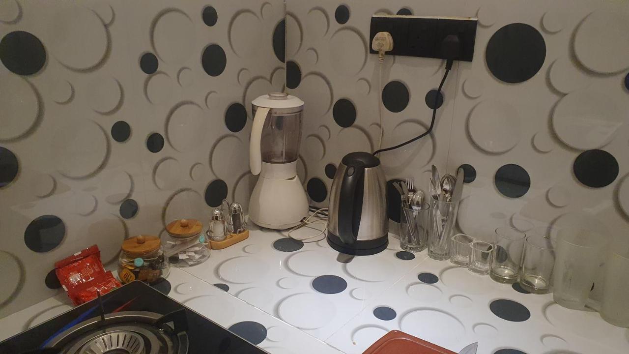 Margaret House Otel Mirissa Dış mekan fotoğraf