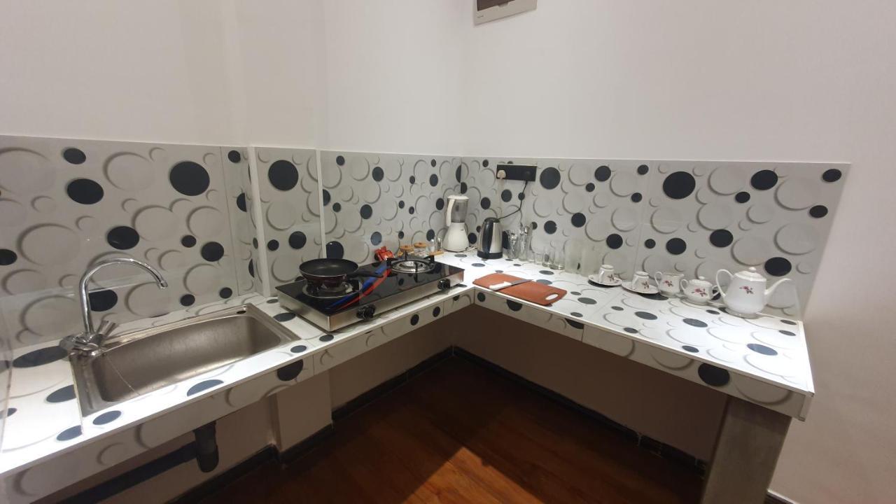 Margaret House Otel Mirissa Dış mekan fotoğraf