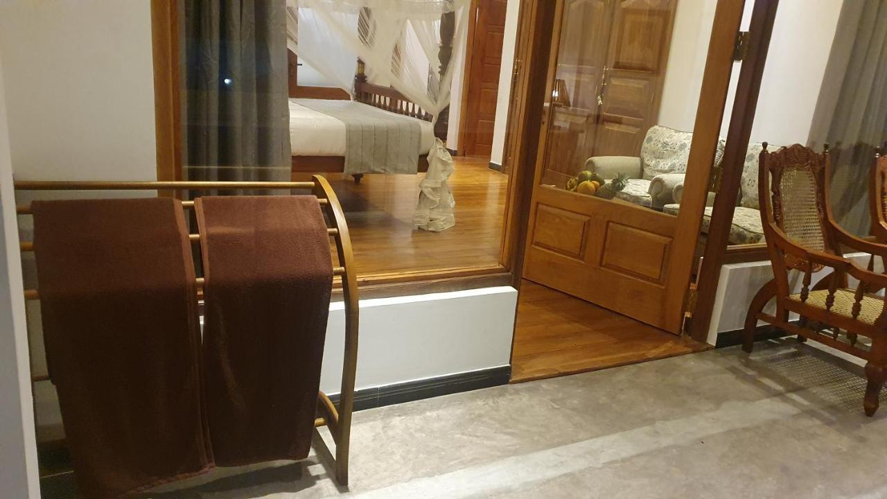 Margaret House Otel Mirissa Dış mekan fotoğraf