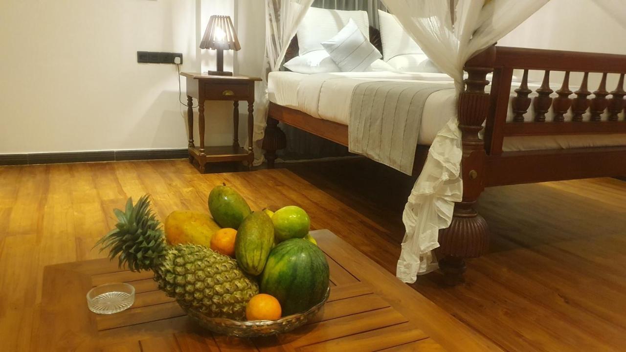 Margaret House Otel Mirissa Dış mekan fotoğraf