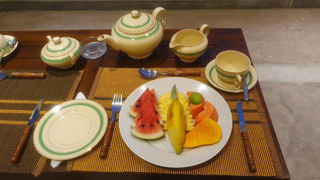Margaret House Otel Mirissa Dış mekan fotoğraf