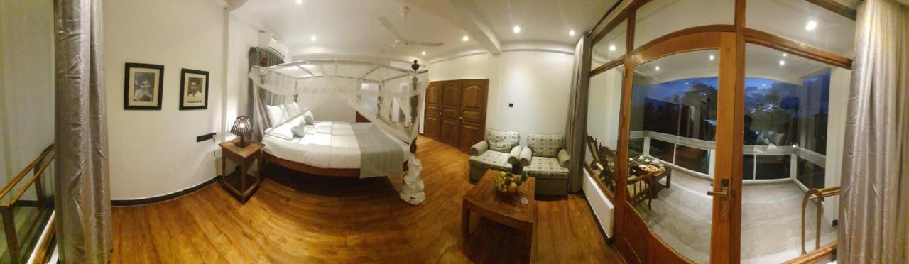 Margaret House Otel Mirissa Dış mekan fotoğraf