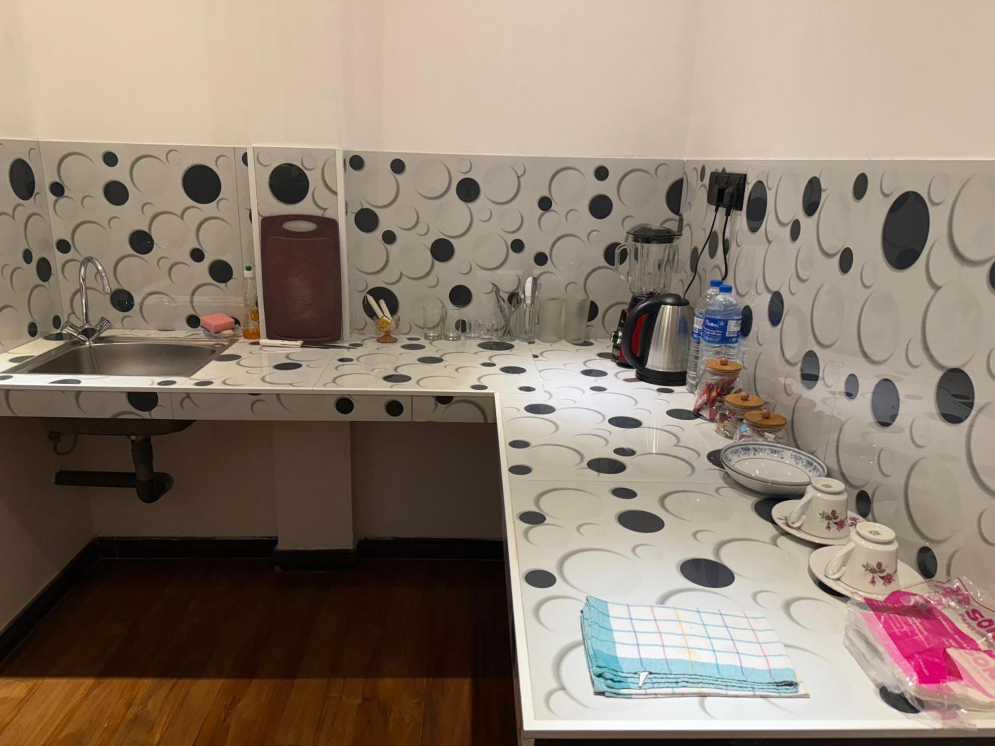 Margaret House Otel Mirissa Dış mekan fotoğraf