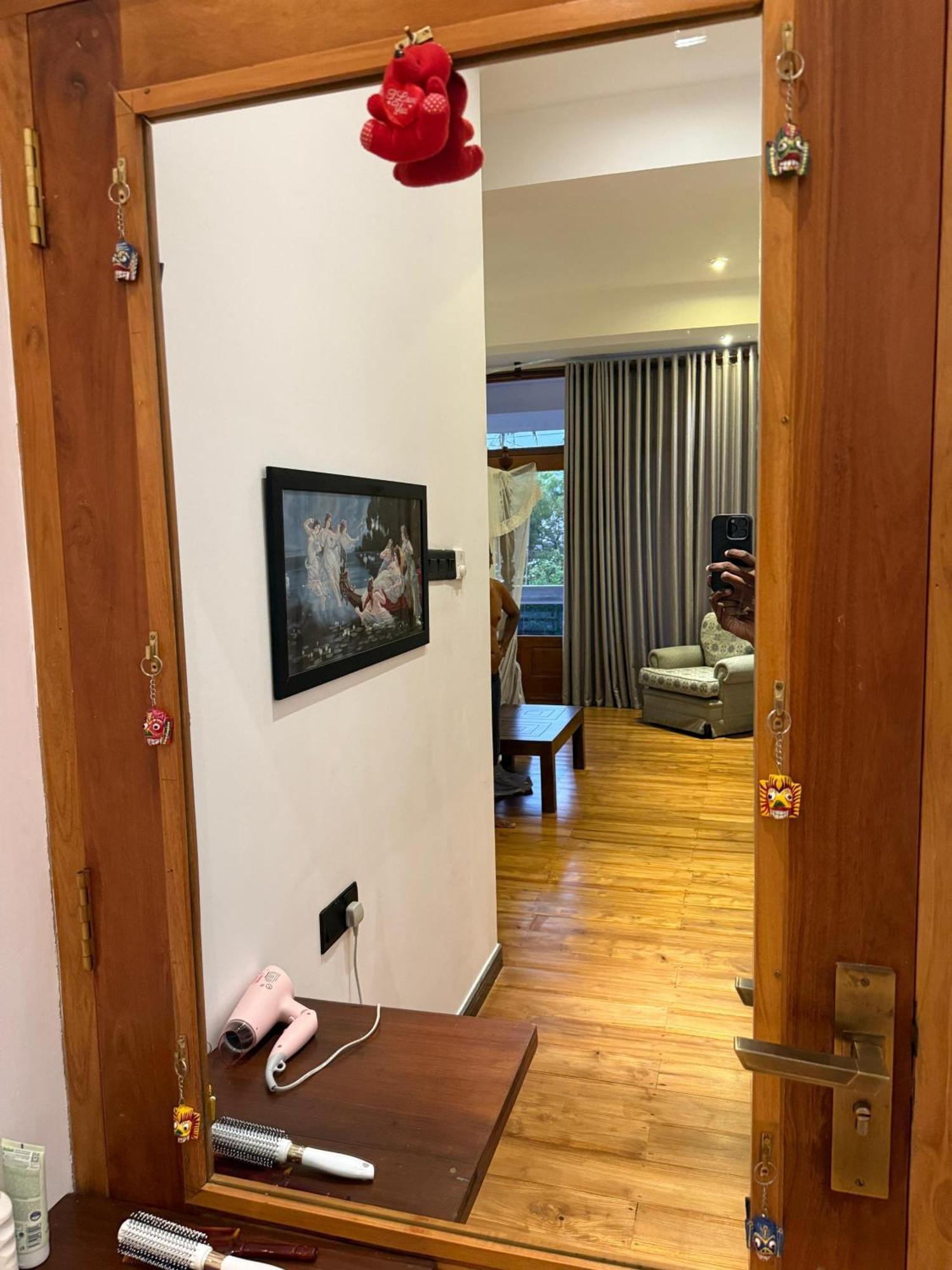 Margaret House Otel Mirissa Dış mekan fotoğraf
